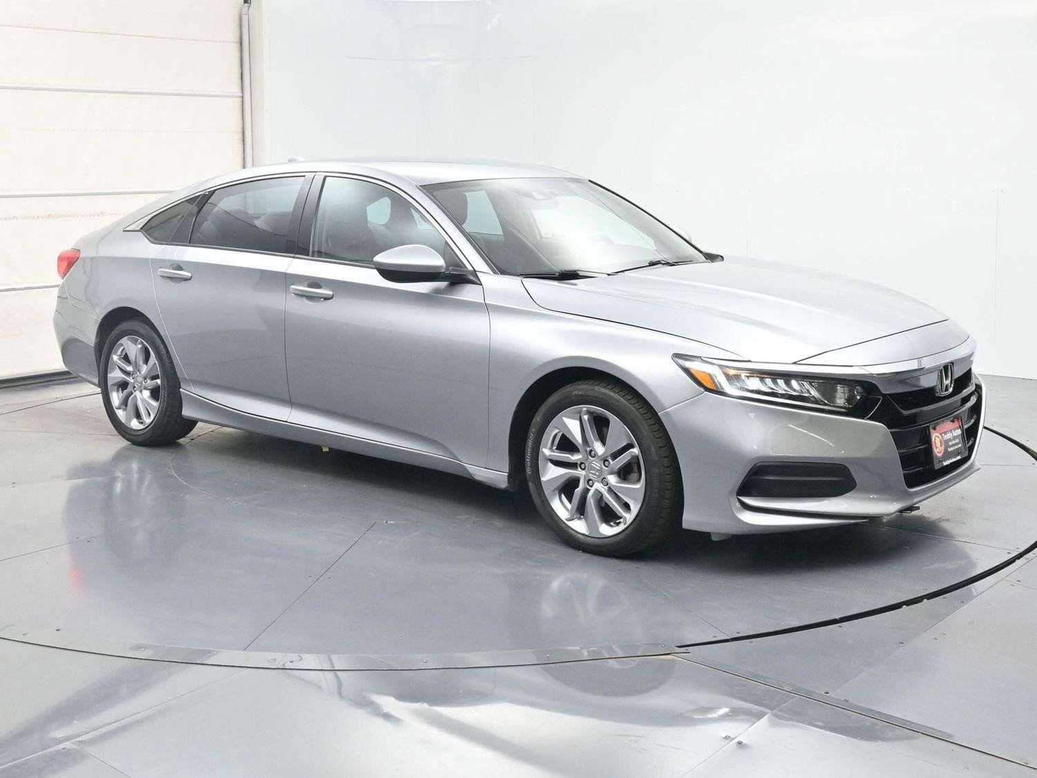Used 2019 Honda Accord LX image 7