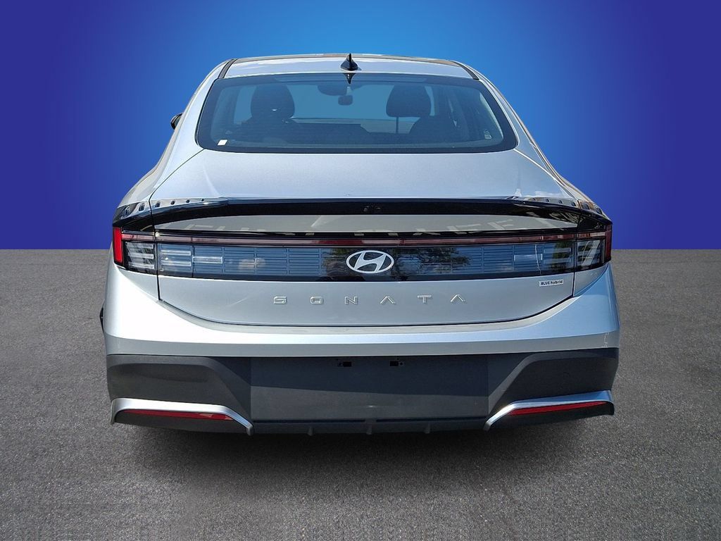 Used 2026 Hyundai Sonata Blue FWD image 6