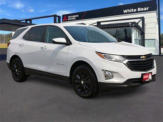 Used 2021 Chevrolet Equinox LT image 1
