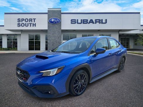 New 2026 Subaru WRX Premium image 7