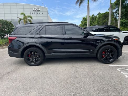 Used 2021 Ford Explorer ST w/ Equipment Group 401A AWD/4WD image 6