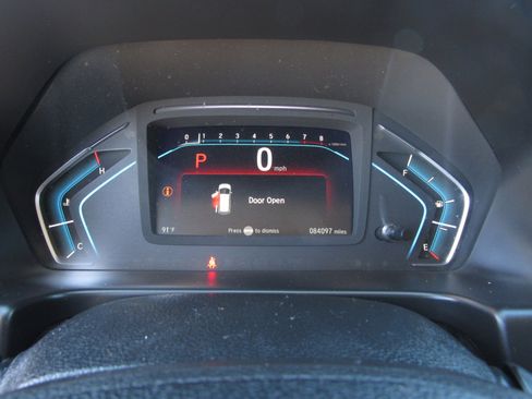 Certified 2018 Honda Odyssey EX-L image 31