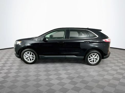 Certified 2024 Ford Edge SEL w/ Convenience Package AWD/4WD image 8