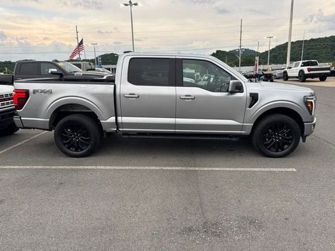 Used 2024 Ford F150 Lariat w/ FX4 Off-Road Package AWD/4WD image 6