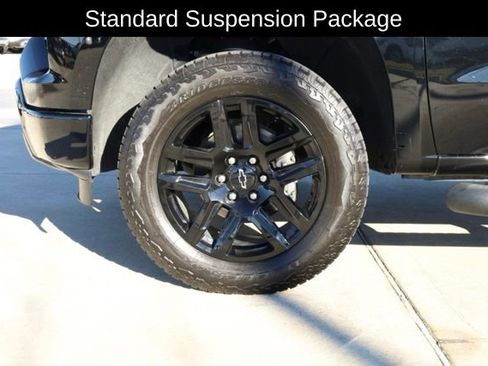 Used 2023 Chevrolet Silverado 1500 RST w/ Z71 Off-Road Package image 10