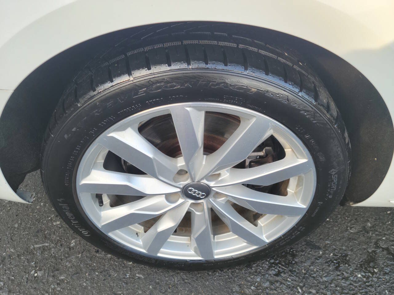 Used 2018 Audi A4 2.0T Premium w/ Convenience Package AWD/4WD image 11