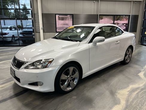 Used 2010 Lexus IS 250C image 36