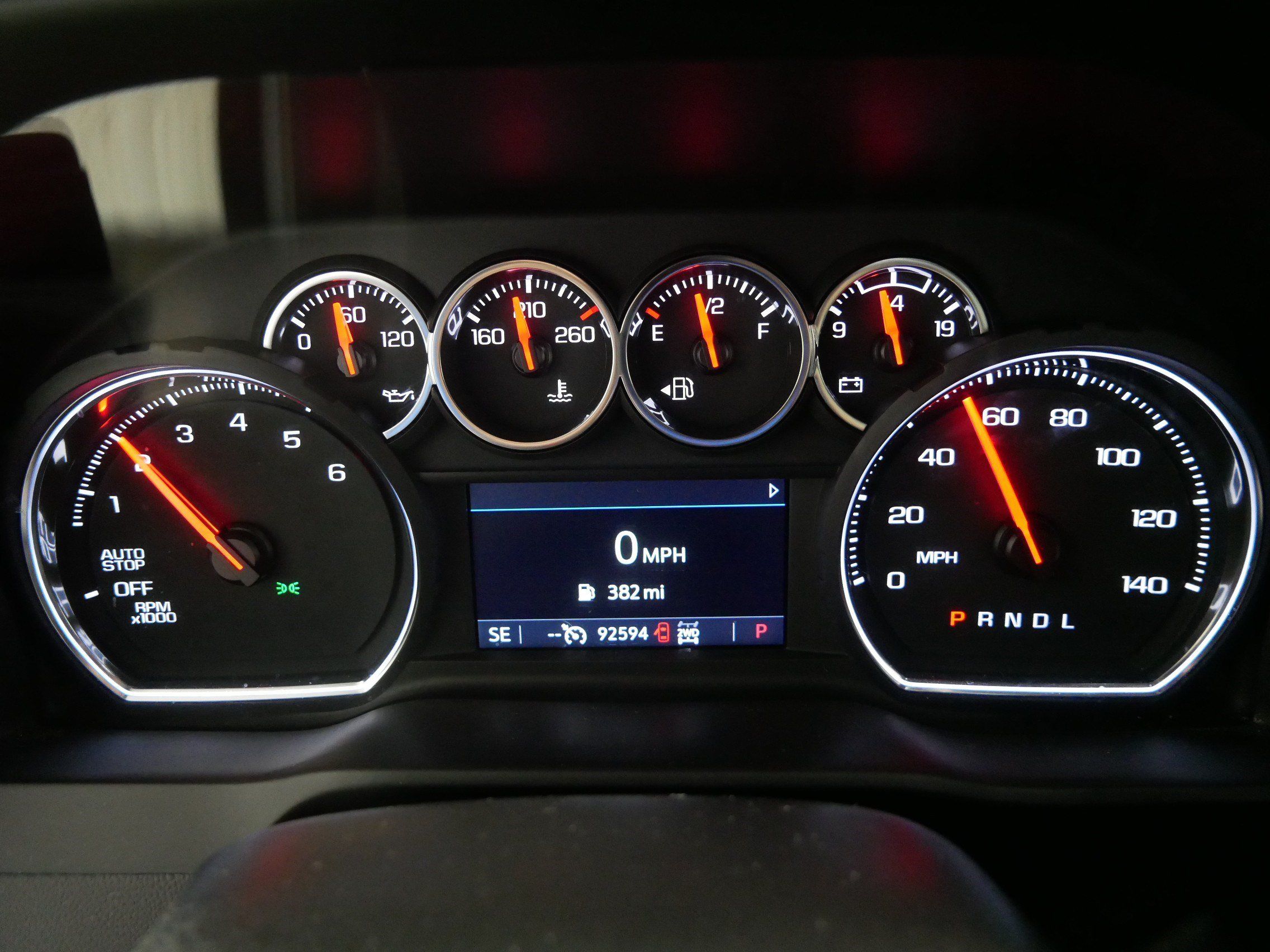 Certified 2021 Chevrolet Silverado 1500 LT Trail Boss w/ Convenience Package II AWD/4WD image 21