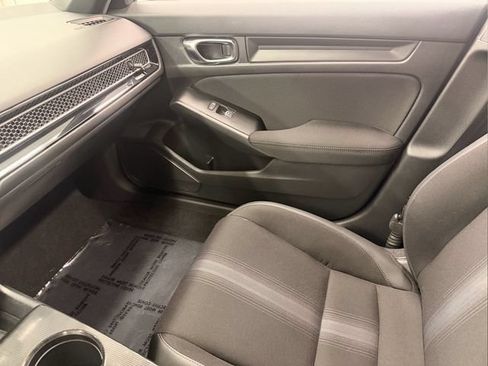 Certified 2025 Honda Civic Sport image 21