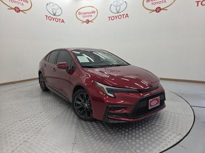 Used 2025 Toyota Corolla SE