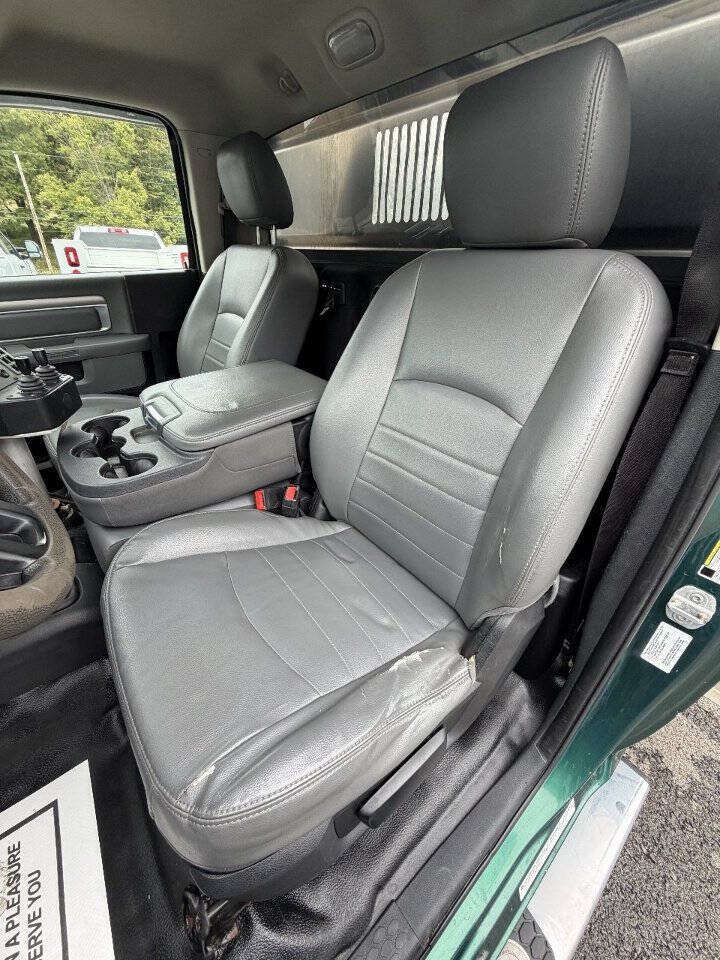 Used 2014 RAM 5500 Tradesman w/ Power Accessory Group AWD/4WD image 20