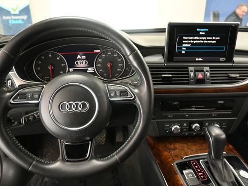 Used 2016 Audi A6 2.0T Premium image 9