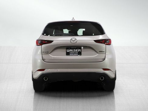 Used 2025 MAZDA CX-5 AWD 2.5 S w/ Preferred Package image 4