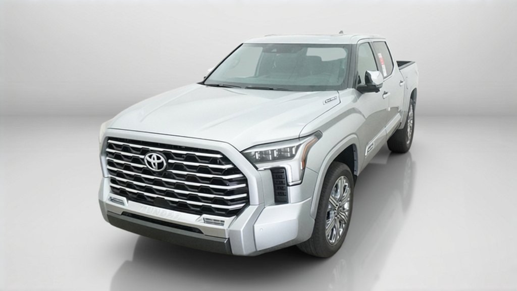 New 2026 Toyota Tundra Capstone AWD/4WD image 10