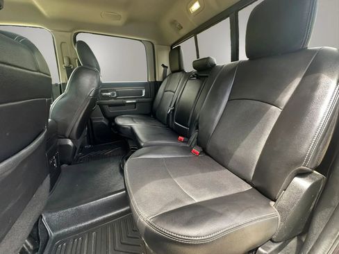 Used 2017 RAM 1500 Laramie w/ Protection Group AWD/4WD image 17