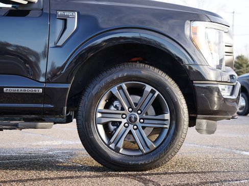 Used 2023 Ford F150 XLT w/ Equipment Group 302A High image 15