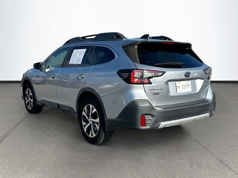 Used 2021 Subaru Outback Limited w/ Popular Package #2 image 5
