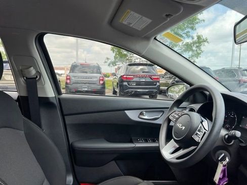 Certified 2024 Kia Forte LX FWD image 31