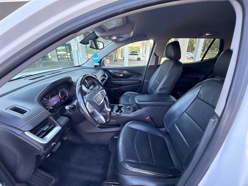 Used 2019 GMC Terrain SLT w/ Preferred Package FWD image 10