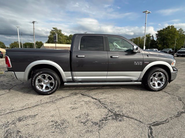 Used 2017 RAM 1500 Laramie w/ Convenience Group AWD/4WD image 6
