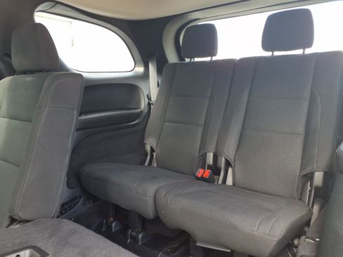 Used 2017 Dodge Durango SXT w/ 3rd Row Seating Group image 9