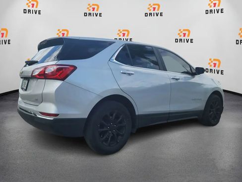 Used 2021 Chevrolet Equinox LT FWD image 5