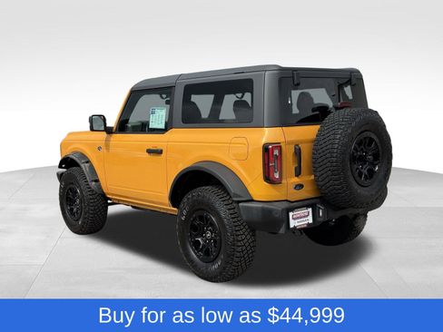 Used 2022 Ford Bronco Wildtrak image 7