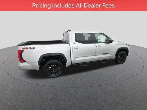 New 2025 Toyota Tundra Limited w/ TRD Off-Road Package AWD/4WD image 11