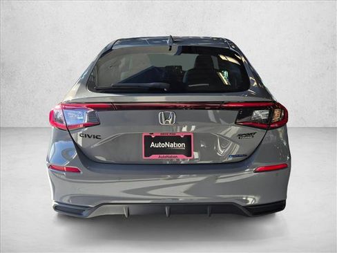 New 2026 Honda Civic Sport Touring image 5