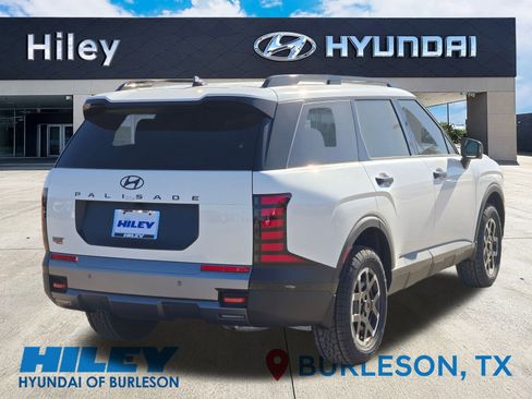 New 2026 Hyundai Palisade XRT Pro AWD/4WD image 4