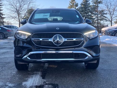 New 2026 Mercedes-Benz GLC 300 GLC 300 image 2