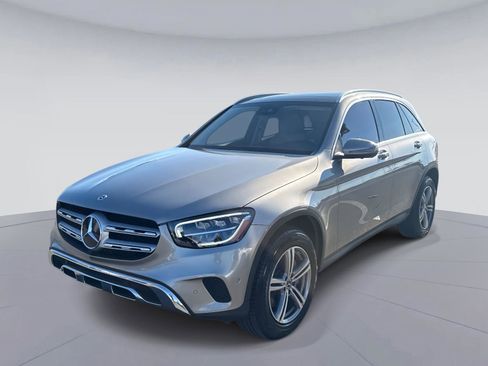Used 2022 Mercedes-Benz GLC 300 image 8