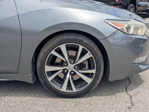 Used 2017 Nissan Maxima Platinum FWD image 12