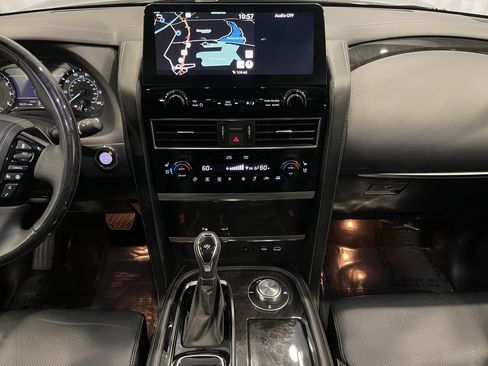 Used 2023 INFINITI QX80 Sensory w/ Cargo Package AWD/4WD image 18
