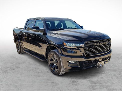 Used 2025 RAM 1500 Lone Star image 1