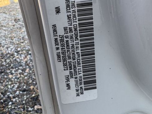 Used 2015 RAM ProMaster City Tradesman w/ Rear Back-up Camera Group image 20