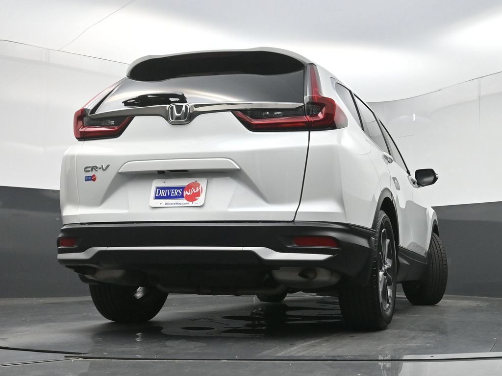 Used 2022 Honda CR-V EX-L image 26