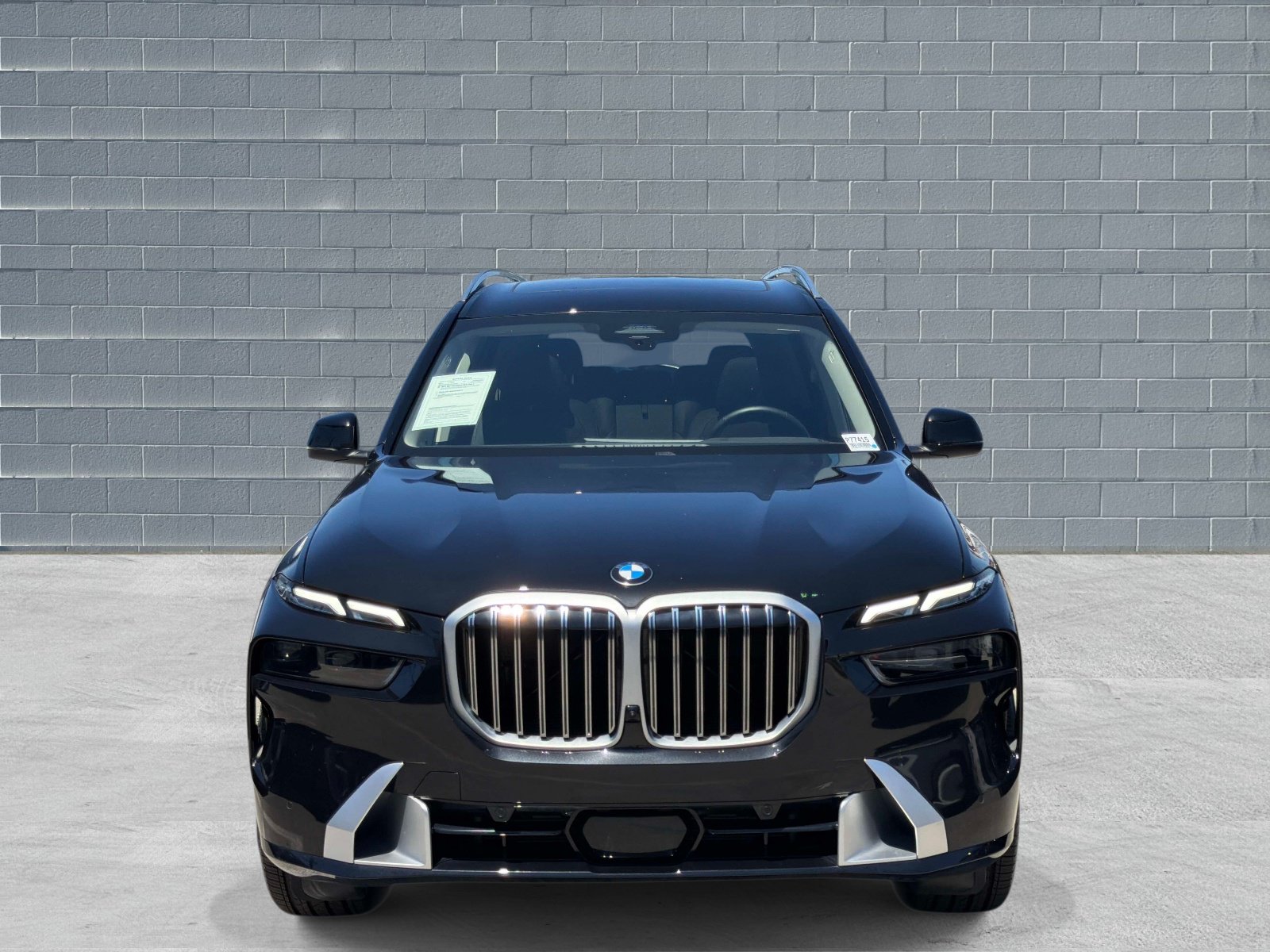 Used 2026 BMW X7 xDrive40i w/ Premium Package AWD/4WD image 2