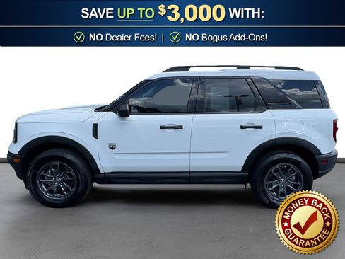 Used 2024 Ford Bronco Sport Big Bend AWD/4WD image 2