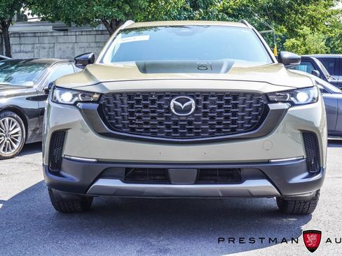 Used 2025 MAZDA CX-50 Meridian Edition AWD/4WD image 9