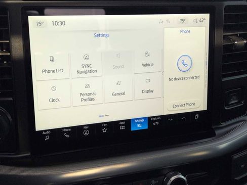 New 2025 Ford F150 Lariat w/ Equipment Group 502A High image 7