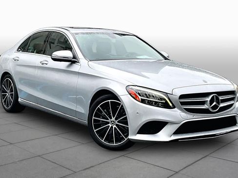 Certified 2020 Mercedes-Benz C 300 Sedan image 3
