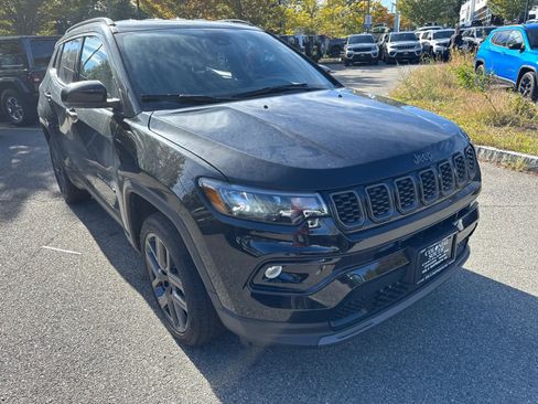 New 2026 Jeep Compass Limited image 8