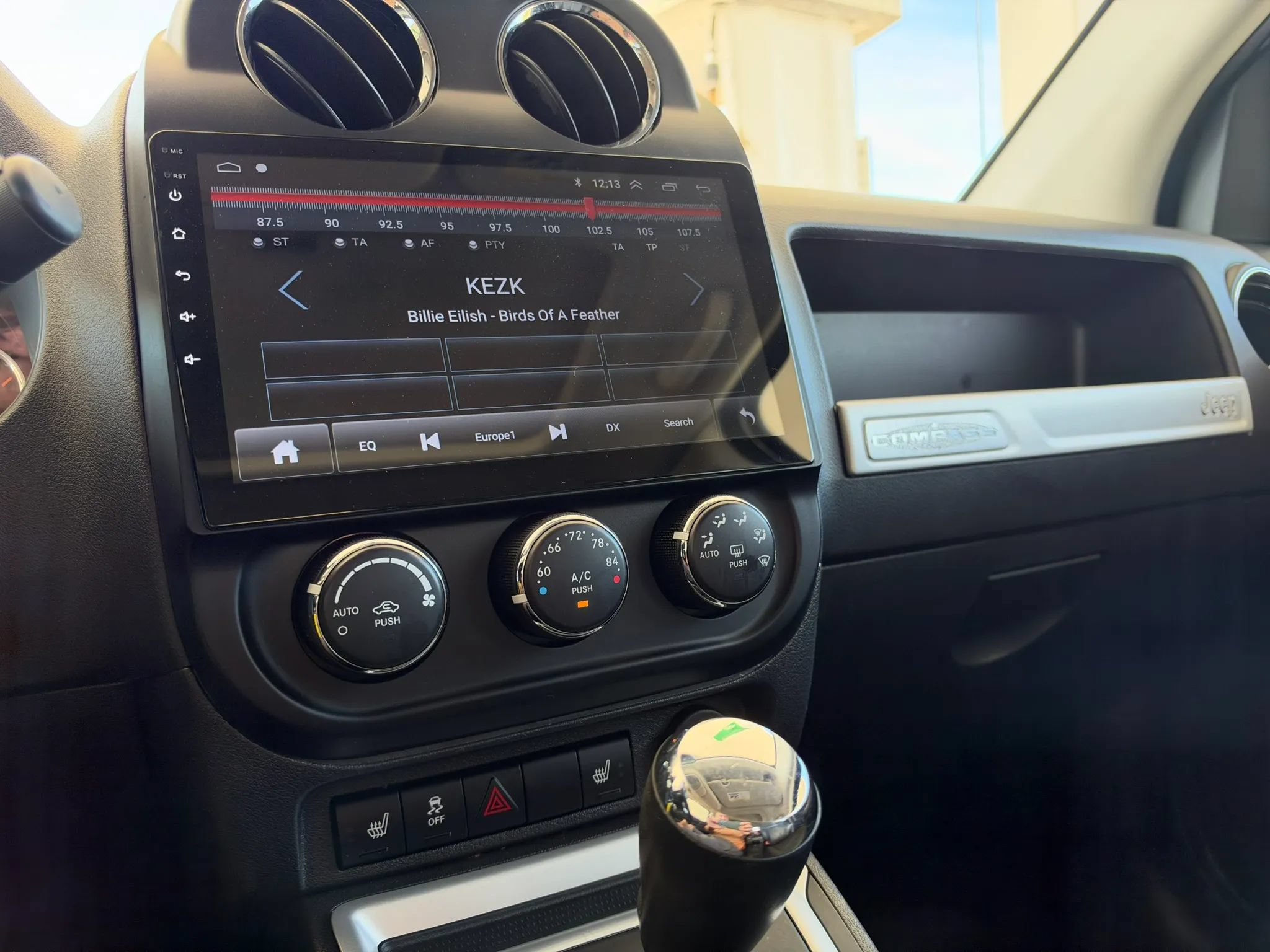 Used 2016 Jeep Compass High Altitude FWD image 12