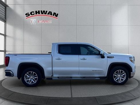 Used 2019 GMC Sierra 1500 SLT w/ SLT Premium Package AWD/4WD image 52
