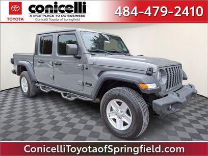 Used 2020 Jeep Gladiator Sport w/ Quick Order Package 24S