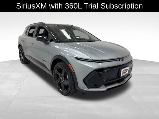 Certified 2026 Chevrolet Equinox EV RS FWD image 6