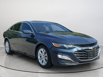 Used 2019 Chevrolet Malibu LT