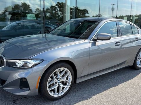 Certified 2026 BMW 330i xDrive Sedan w/ Premium Package AWD/4WD image 1