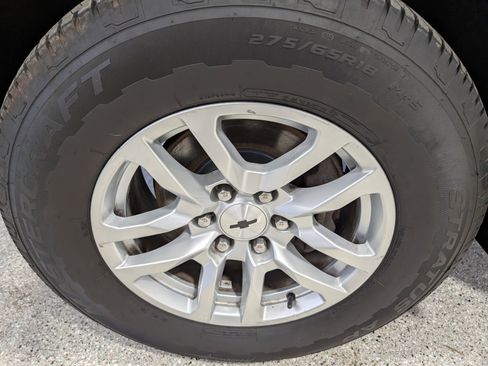 Used 2019 Chevrolet Silverado 1500 RST w/ True North Edition image 12